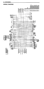 Предварительный просмотр 308 страницы Suzuki freewind Service Manual