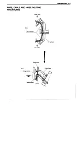 Предварительный просмотр 309 страницы Suzuki freewind Service Manual