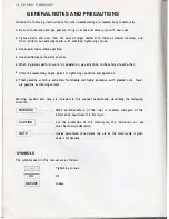 Предварительный просмотр 9 страницы Suzuki FZ50 1979 Service Manual