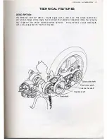 Предварительный просмотр 10 страницы Suzuki FZ50 1979 Service Manual