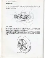 Предварительный просмотр 15 страницы Suzuki FZ50 1979 Service Manual