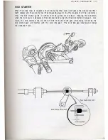 Предварительный просмотр 16 страницы Suzuki FZ50 1979 Service Manual