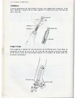 Предварительный просмотр 18 страницы Suzuki FZ50 1979 Service Manual