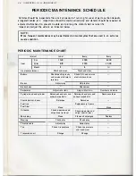 Предварительный просмотр 20 страницы Suzuki FZ50 1979 Service Manual