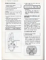 Предварительный просмотр 24 страницы Suzuki FZ50 1979 Service Manual