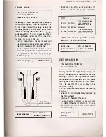 Предварительный просмотр 28 страницы Suzuki FZ50 1979 Service Manual