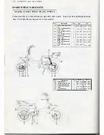 Предварительный просмотр 31 страницы Suzuki FZ50 1979 Service Manual