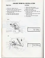 Предварительный просмотр 33 страницы Suzuki FZ50 1979 Service Manual