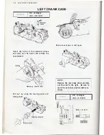 Предварительный просмотр 41 страницы Suzuki FZ50 1979 Service Manual