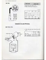 Предварительный просмотр 47 страницы Suzuki FZ50 1979 Service Manual