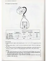 Предварительный просмотр 49 страницы Suzuki FZ50 1979 Service Manual