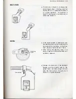 Предварительный просмотр 50 страницы Suzuki FZ50 1979 Service Manual