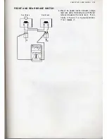 Предварительный просмотр 52 страницы Suzuki FZ50 1979 Service Manual