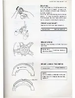 Предварительный просмотр 56 страницы Suzuki FZ50 1979 Service Manual