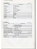 Предварительный просмотр 71 страницы Suzuki FZ50 1979 Service Manual