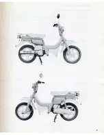 Предварительный просмотр 4 страницы Suzuki FZ50 N 1979 Supplementary Service Manual