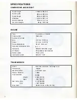 Предварительный просмотр 5 страницы Suzuki FZ50 N 1979 Supplementary Service Manual