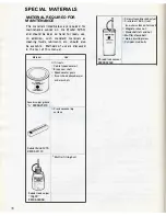 Предварительный просмотр 13 страницы Suzuki FZ50 N 1979 Supplementary Service Manual