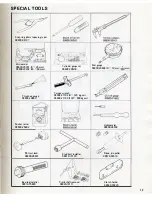 Предварительный просмотр 14 страницы Suzuki FZ50 N 1979 Supplementary Service Manual