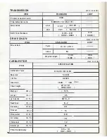 Предварительный просмотр 21 страницы Suzuki FZ50 N 1979 Supplementary Service Manual