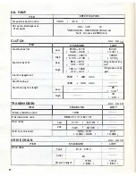 Предварительный просмотр 29 страницы Suzuki FZ50 N 1979 Supplementary Service Manual