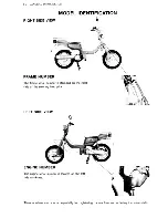 Предварительный просмотр 5 страницы Suzuki FZ50 Service Manual