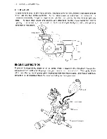 Предварительный просмотр 11 страницы Suzuki FZ50 Service Manual