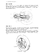 Предварительный просмотр 15 страницы Suzuki FZ50 Service Manual