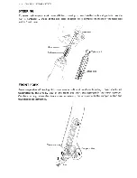 Предварительный просмотр 19 страницы Suzuki FZ50 Service Manual