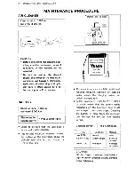 Предварительный просмотр 23 страницы Suzuki FZ50 Service Manual