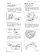 Предварительный просмотр 24 страницы Suzuki FZ50 Service Manual