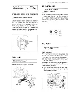 Предварительный просмотр 26 страницы Suzuki FZ50 Service Manual