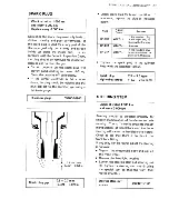 Предварительный просмотр 28 страницы Suzuki FZ50 Service Manual