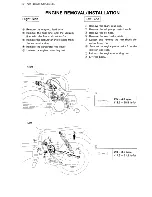 Предварительный просмотр 33 страницы Suzuki FZ50 Service Manual