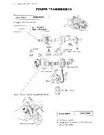 Предварительный просмотр 37 страницы Suzuki FZ50 Service Manual