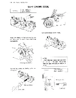 Предварительный просмотр 41 страницы Suzuki FZ50 Service Manual