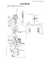 Предварительный просмотр 44 страницы Suzuki FZ50 Service Manual