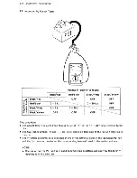 Предварительный просмотр 49 страницы Suzuki FZ50 Service Manual