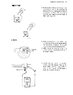 Предварительный просмотр 50 страницы Suzuki FZ50 Service Manual