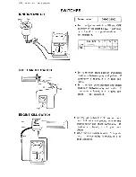 Предварительный просмотр 51 страницы Suzuki FZ50 Service Manual