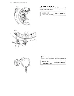 Предварительный просмотр 57 страницы Suzuki FZ50 Service Manual