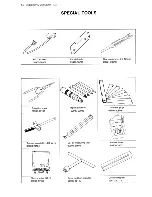 Предварительный просмотр 63 страницы Suzuki FZ50 Service Manual