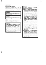 Preview for 2 page of Suzuki GA413 Service Manual