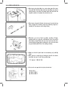 Preview for 12 page of Suzuki GA413 Service Manual