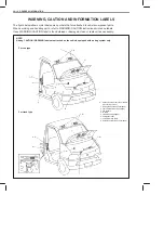 Preview for 20 page of Suzuki GA413 Service Manual