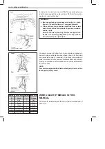 Preview for 22 page of Suzuki GA413 Service Manual