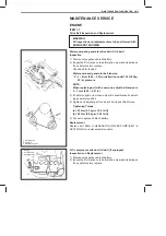 Preview for 30 page of Suzuki GA413 Service Manual