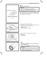 Preview for 32 page of Suzuki GA413 Service Manual