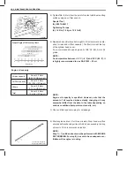 Preview for 33 page of Suzuki GA413 Service Manual