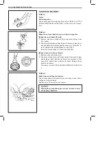 Preview for 39 page of Suzuki GA413 Service Manual